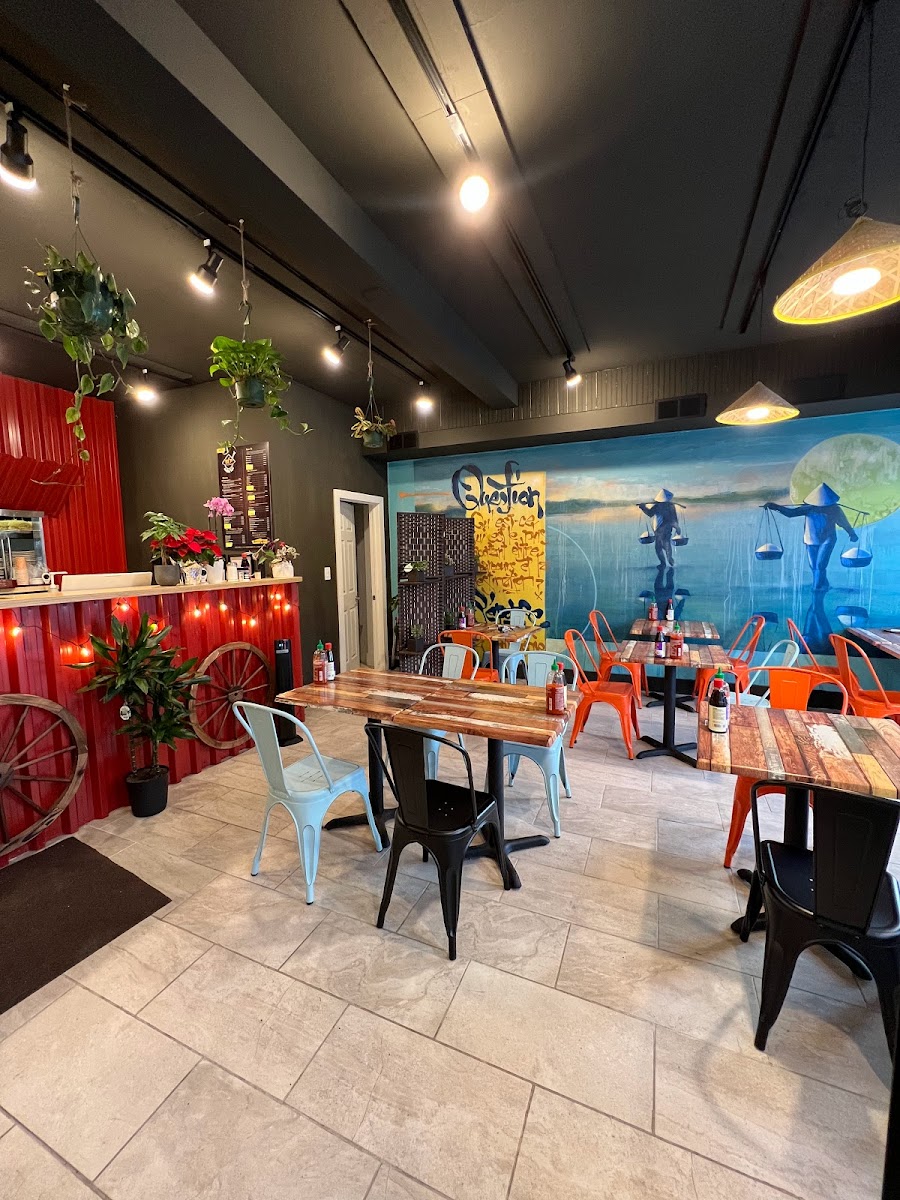 Pho Bep Cuisine Vietnamienne